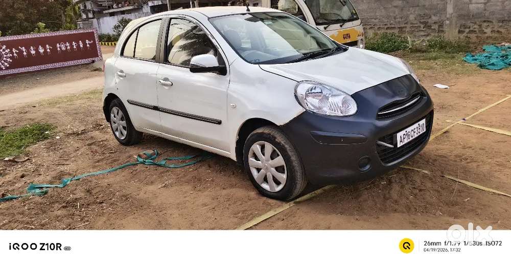 Nissan Micra Primo 2012 Diesel