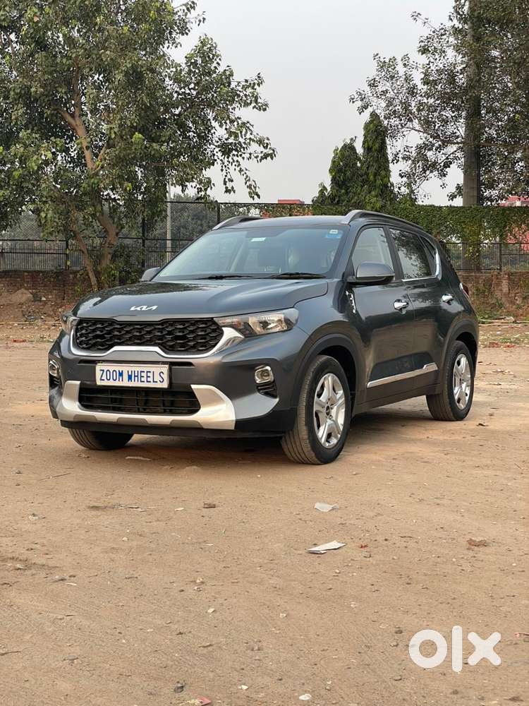 Kia Sonet 1.2 Htk Plus, 2022, Petrol