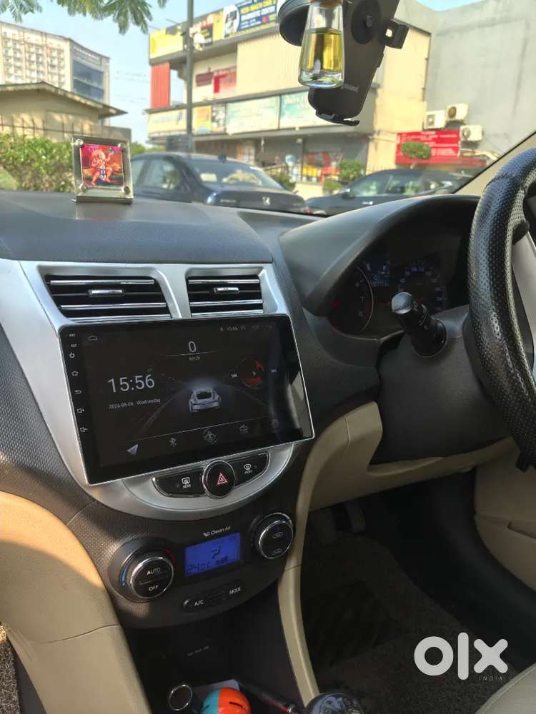Hyundai Verna  New Tyres Hyundai Service Record Insured
