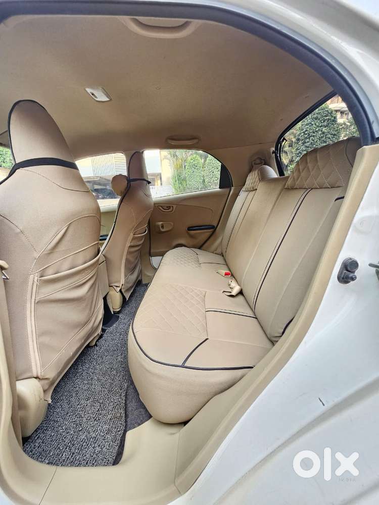 Honda Brio S Mt, 2014, Petrol