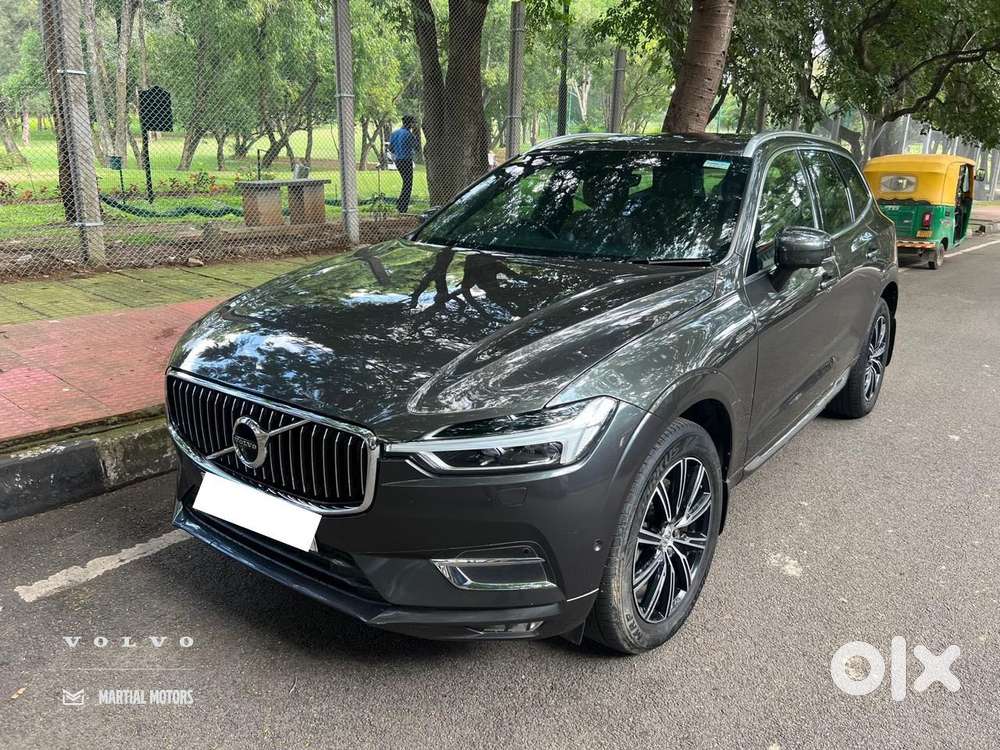 Volvo Xc60 D5 Inscription, 2021, Diesel