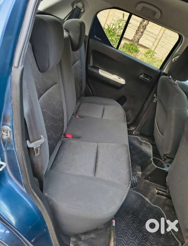 Maruti Suzuki Ignis 1.2 Zeta Mt, 2018, Petrol