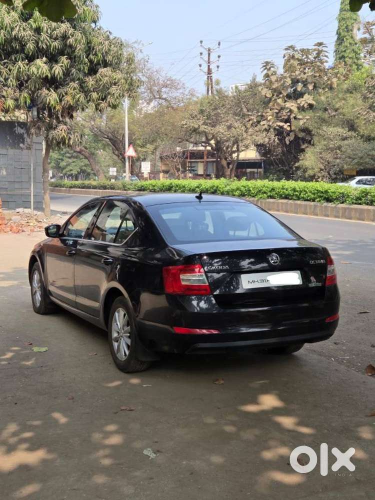 Skoda Octavia 2.0 Tdi At Style Plus, 2017, Diesel