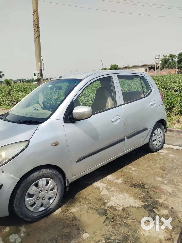 Hyundai I10 2009