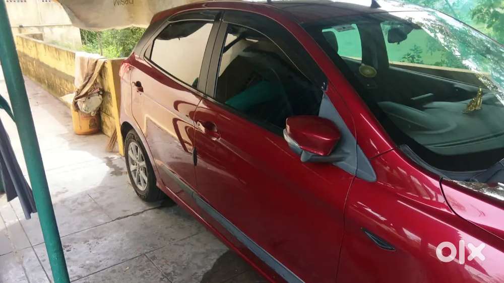 Ford Figo 1.2 Titanium 2019