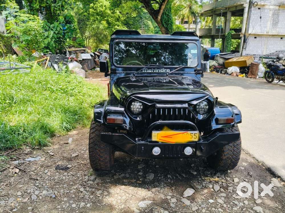 Mahindra Thar 2019 Diesel