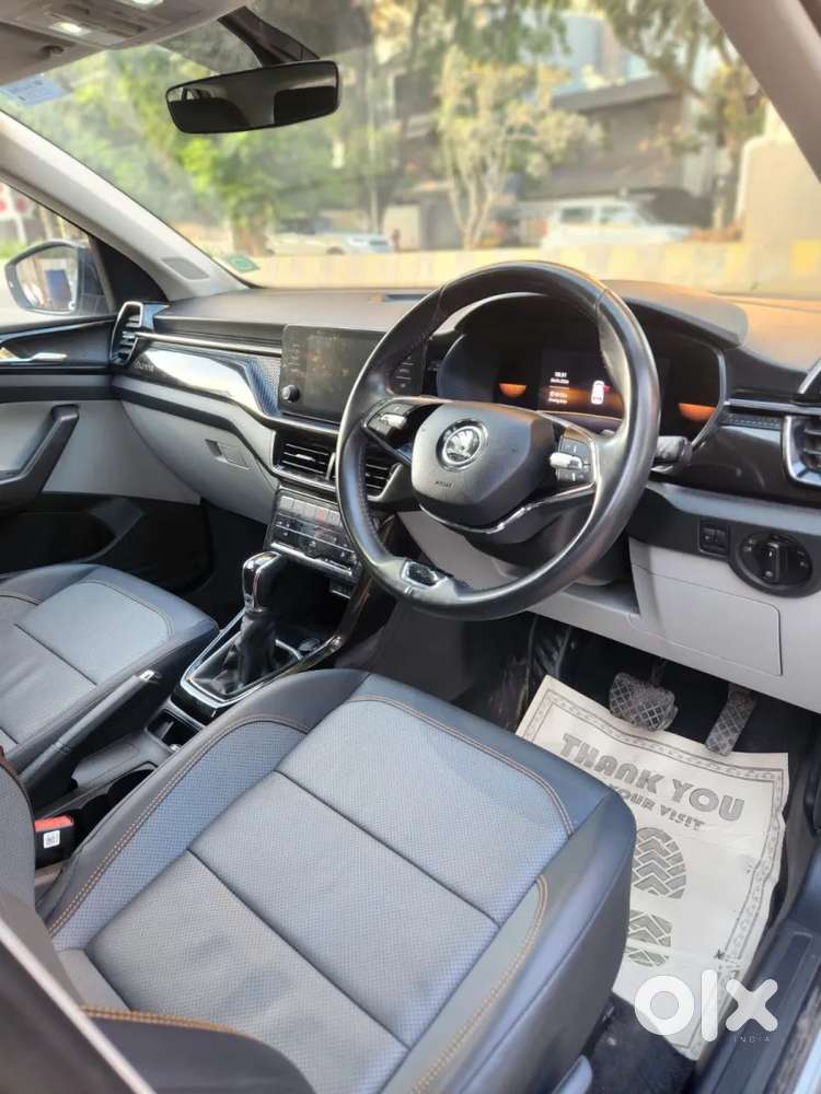 Skoda Kushaq Style 1.0l Tsi At, 2024, Petrol