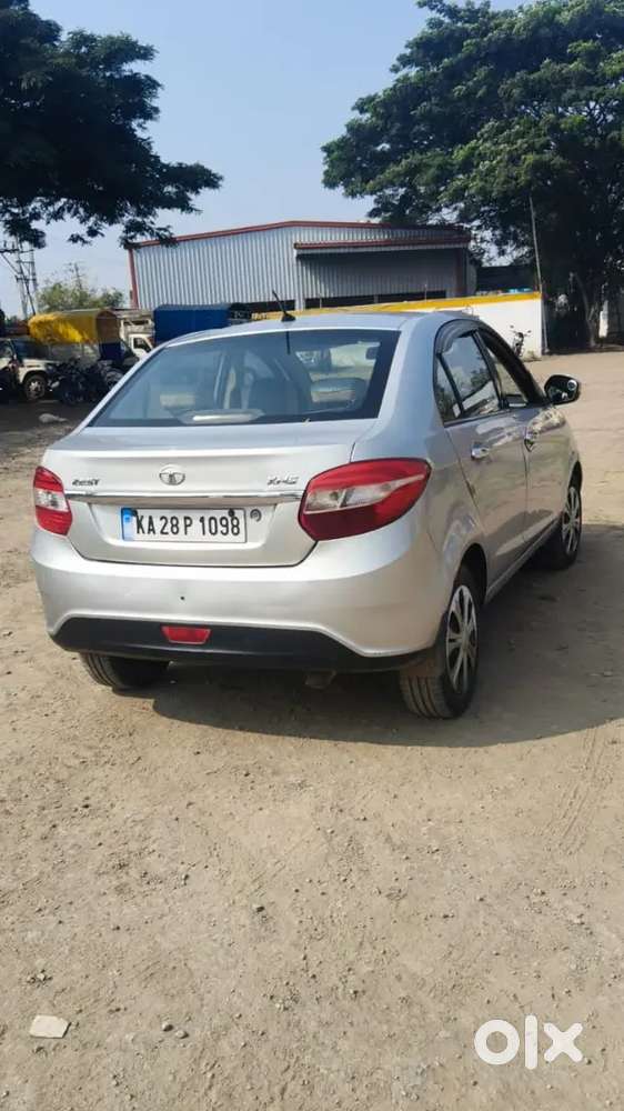 Tata Zest Xms Diesel Engine 2015 Model