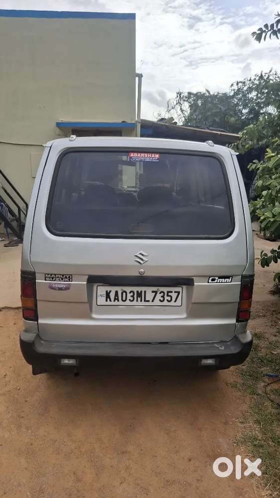 Maruti Suzuki Omni 2009