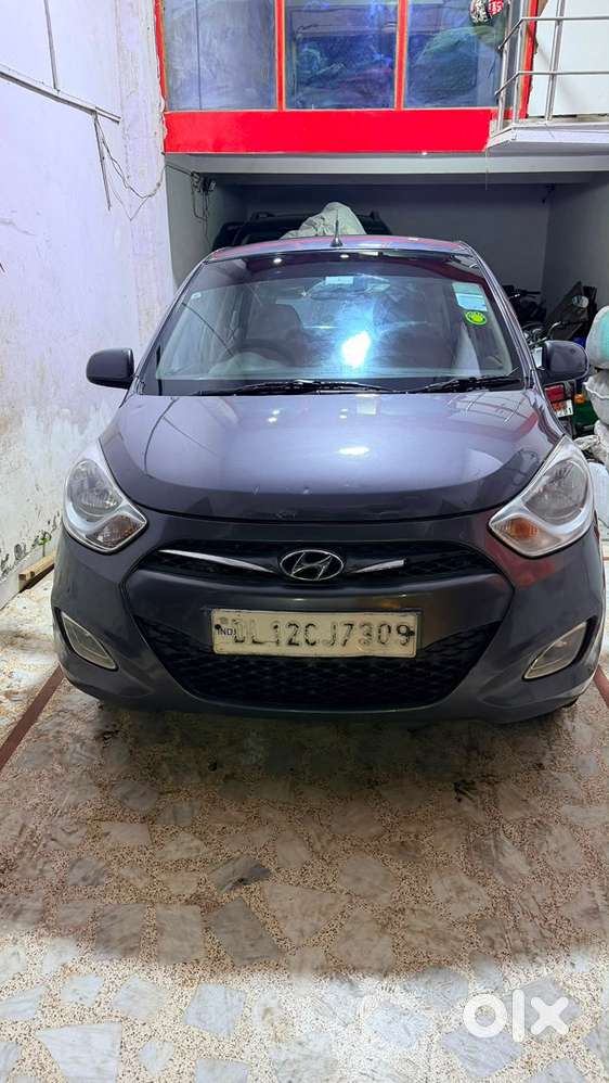 I10 Sports 2016 Single Owner Cng Company Fitid