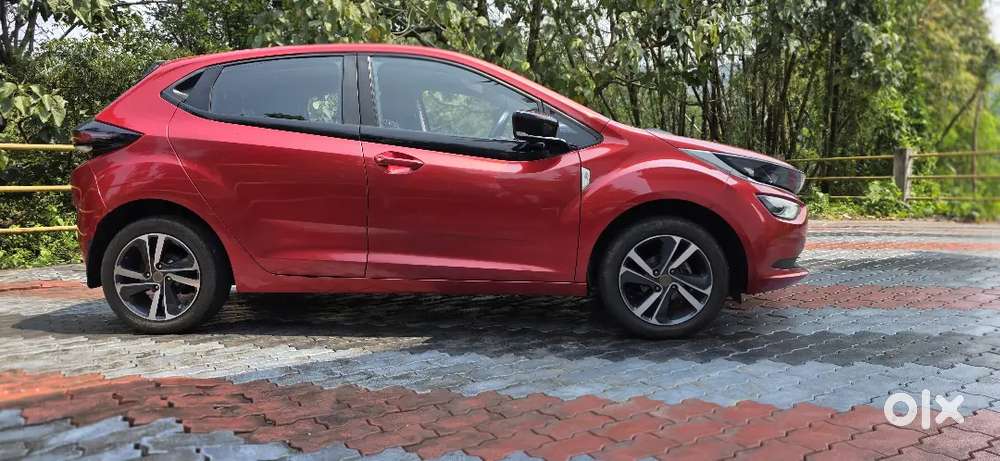 Tata Altroz Xz 1.2 Rtn Bs6 Manual