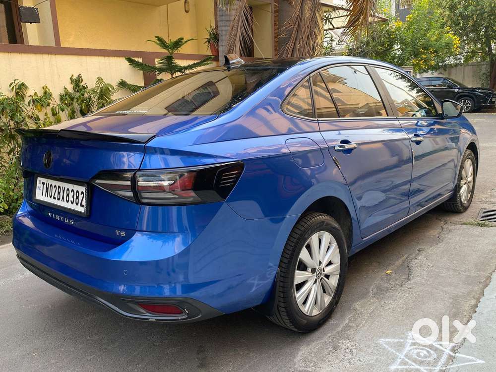 Volkswagen Virtus 1.0 Highline Tsi, 2023, Petrol