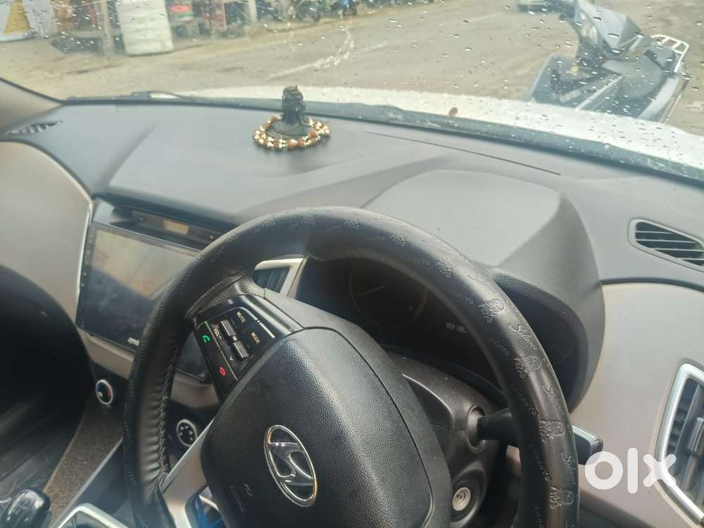 Hyundai Creta Diesel 2018