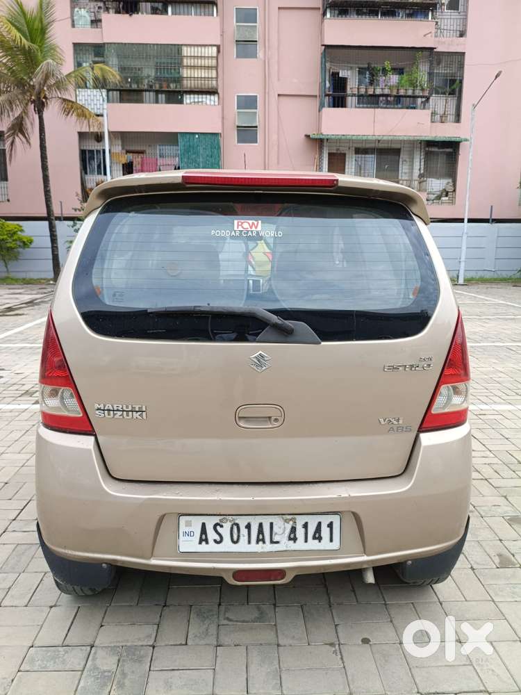 Maruti Suzuki Zen Estilo Vxi Bsiv, 2009, Petrol