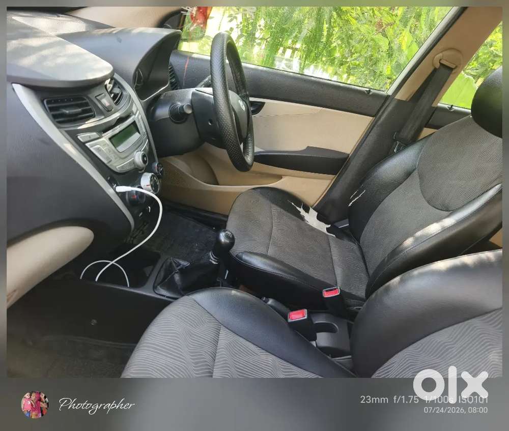 Hyundai Eon Magna 2011