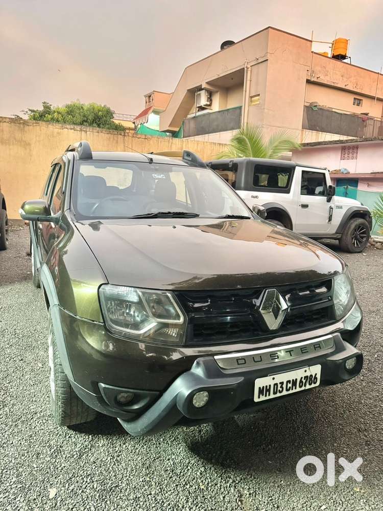 Renault Duster Diesel 2017