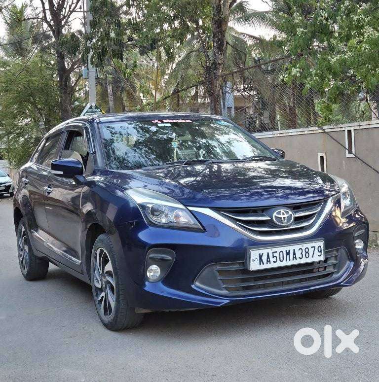 Toyota Glanza V, 2020, Petrol