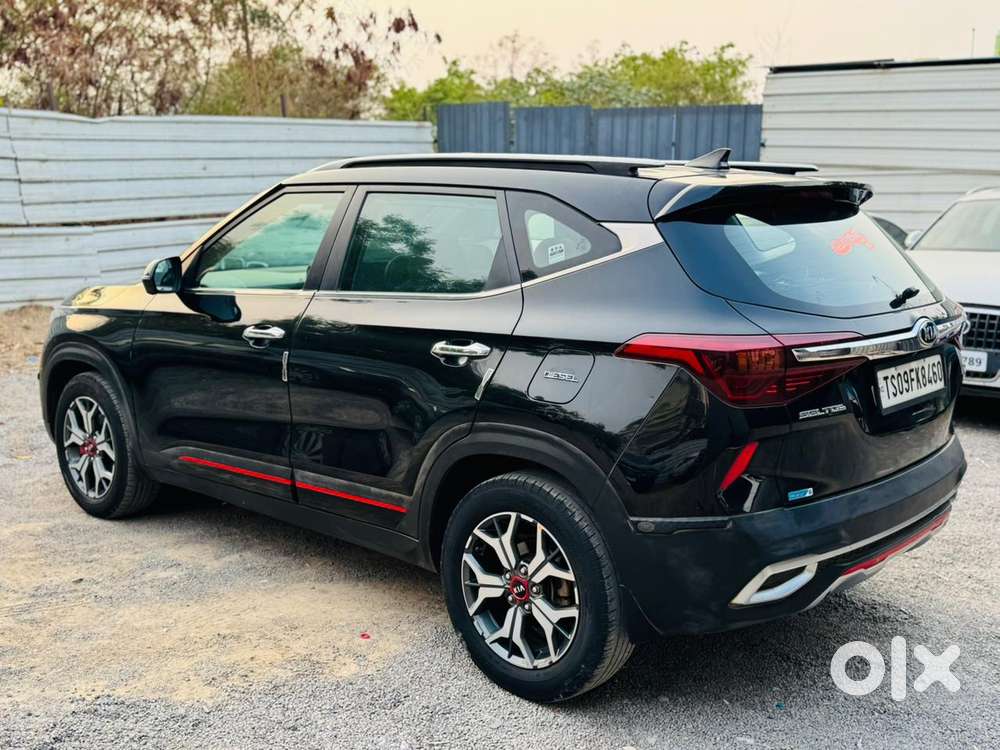 Kia Seltos 1.5 Gtx+ Diesel At, 2020, Diesel