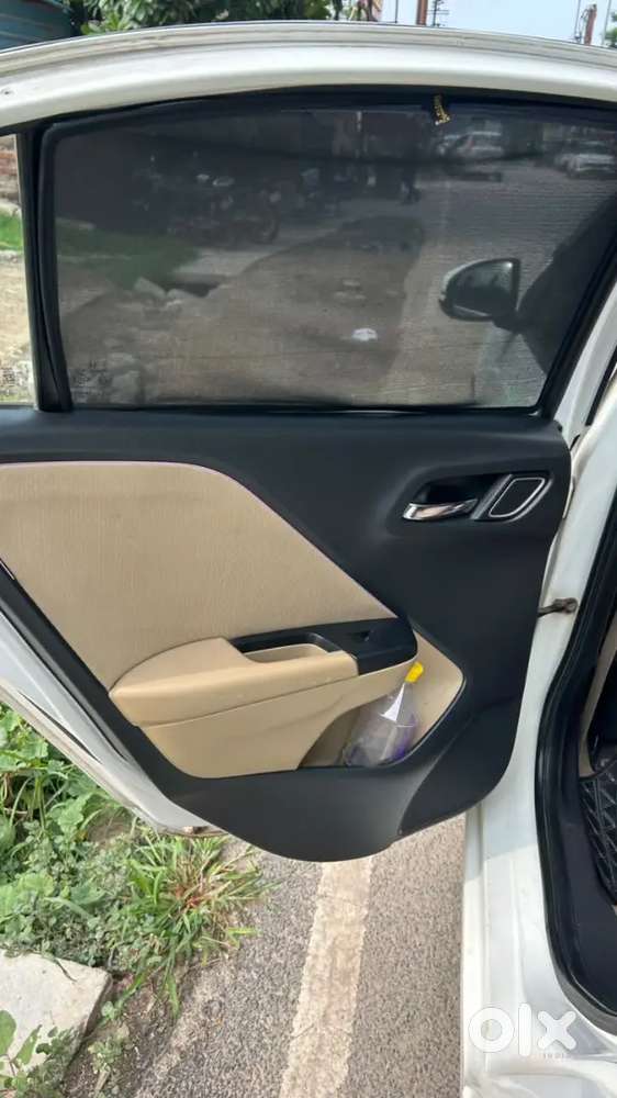 Honda City 2018 Petrol+cng Well Maintained Car