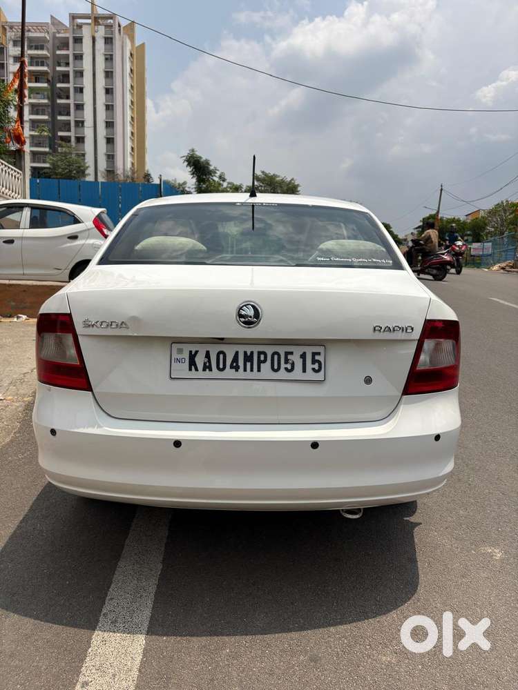 Skoda Rapid 1.5 Tdi Elegance Plus, 2014, Diesel
