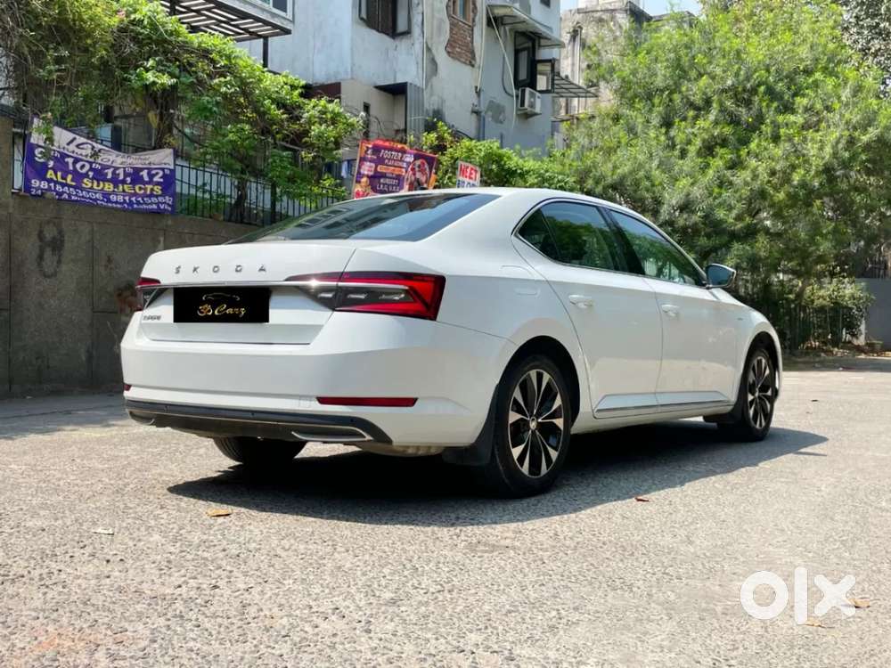 Skoda Superb 2.0 L&k Tsi At, 2021, Petrol