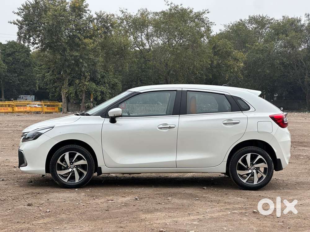 Toyota Glanza G(mt) Sg, 2024, Petrol