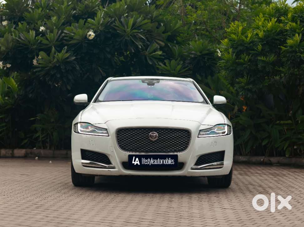 Jaguar Xf 2.0 Petrol Portfolio, 2018, Petrol