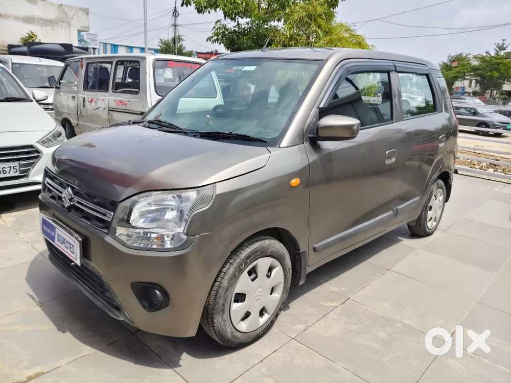 Maruti Suzuki Wagon R Vxi 1.0, 2022, Petrol