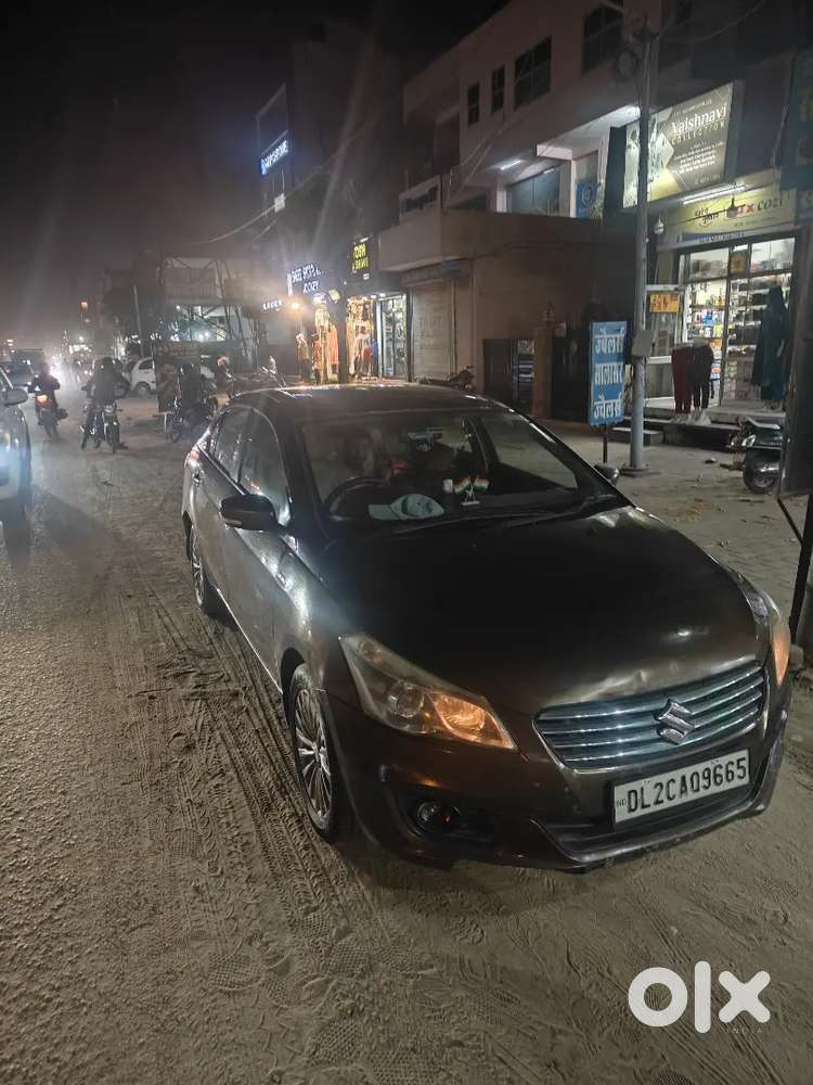 Maruti Suzuki Ciaz 2016 Diesel 85000 Km Driven