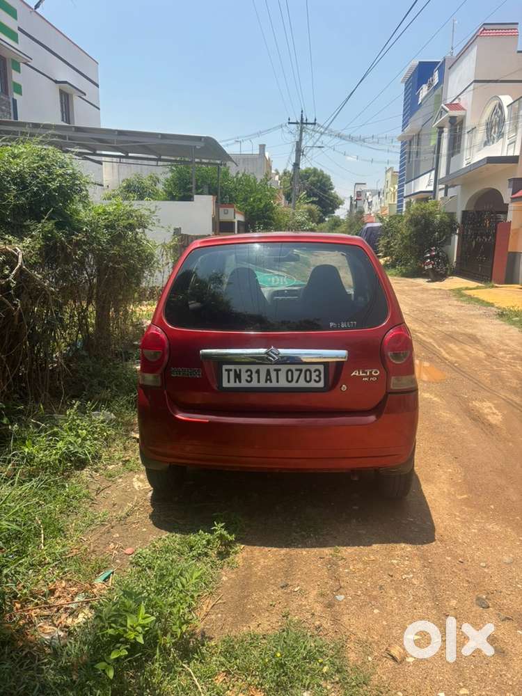 Maruti Suzuki Alto 2011