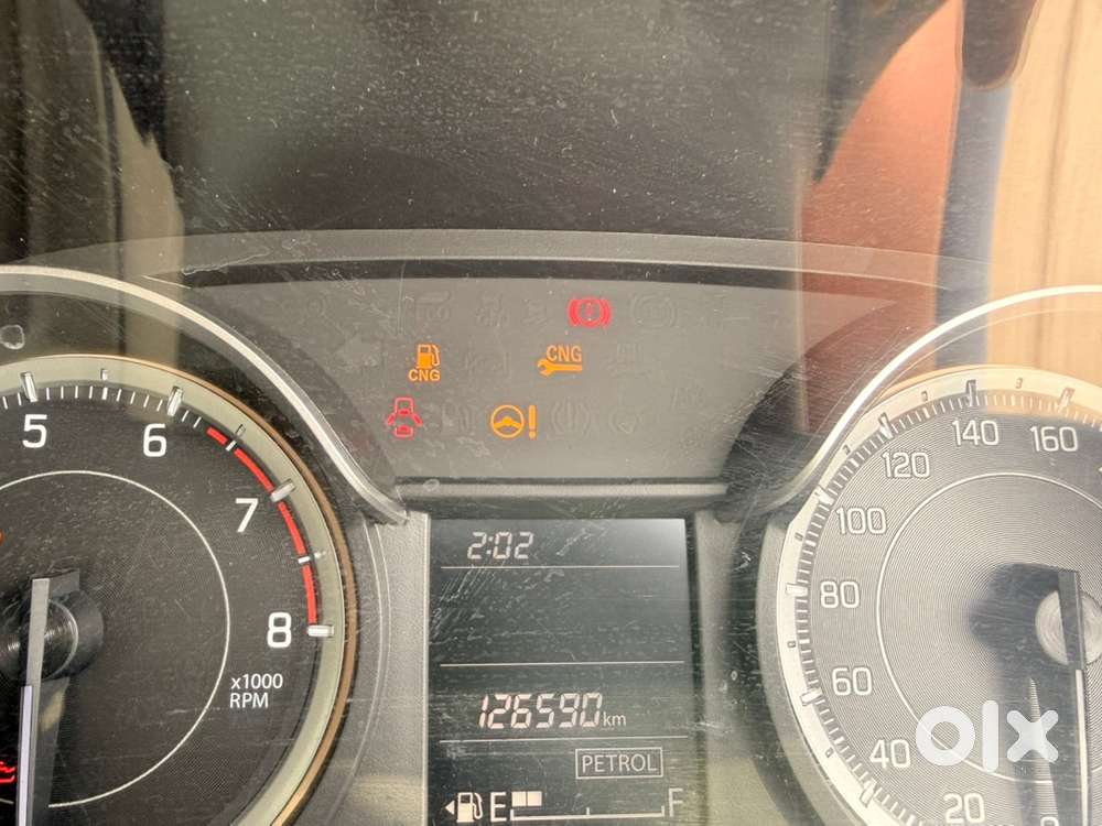 Maruti Suzuki Ertiga 2020