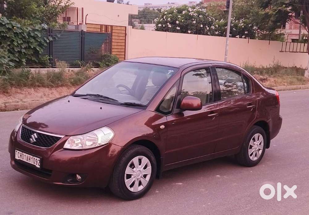 Maruti Suzuki Sx4 Vdi, 2011, Diesel