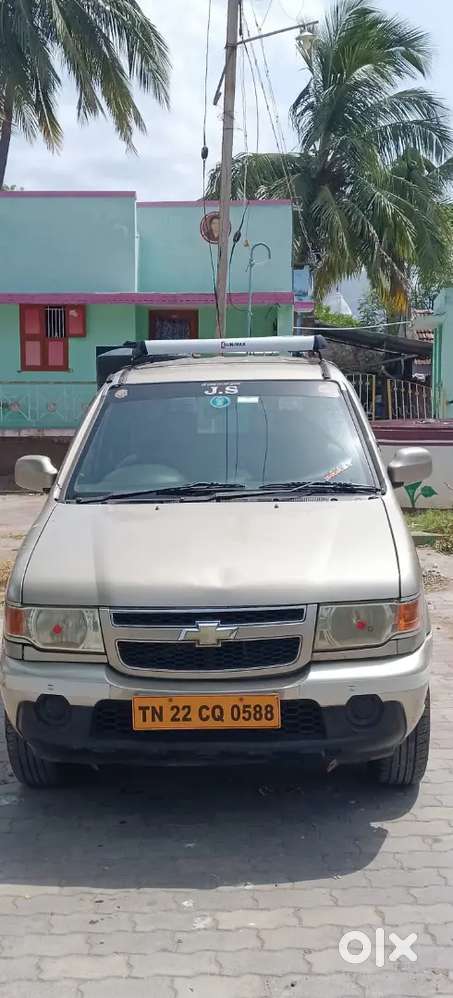 Chevrolet Tavera Neo Diesel 2014