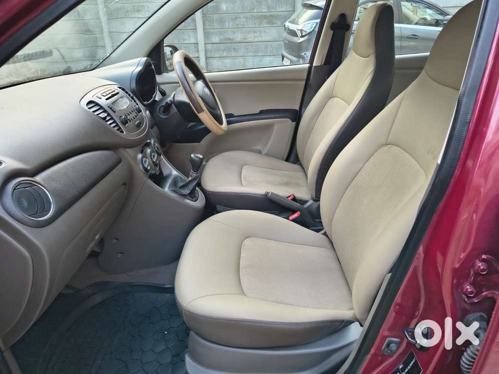 Hyundai I10 Sportz 1.1 Irde2, 2014, Petrol