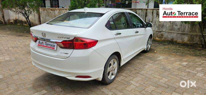 Honda City I-vtec Vx, 2015, Petrol