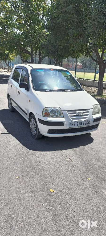 Hyundai Santro Xing 2010 Euro