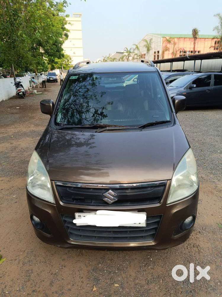Maruti Suzuki Wagon R Vxi, 2015, Petrol