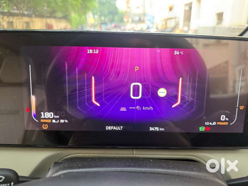 Mahindra Xev9s Others, 2026, Electric