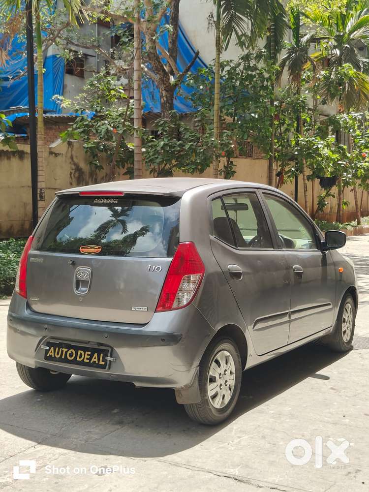 Hyundai I10 Sportz At, 2010, Petrol