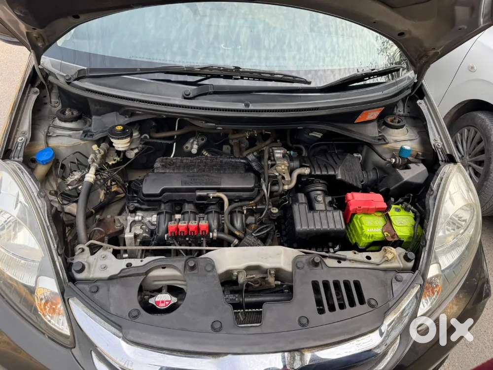 Honda Amaze 2018 Cng & Hybrids 52000 Km Driven