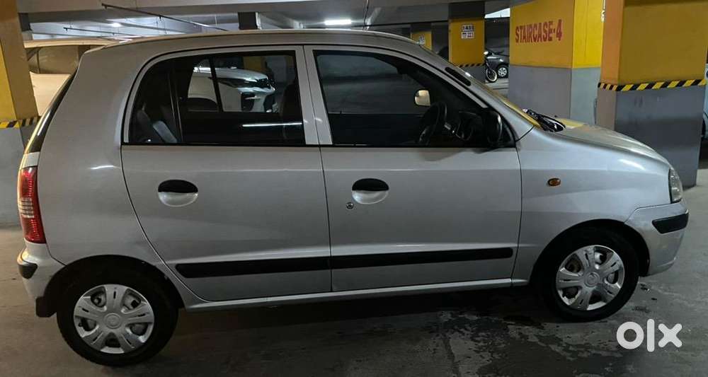 Excellent Santro Xing Xo, Top End 2007 Only 45000 Kms, Run 1st Owner
