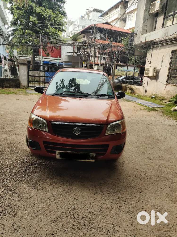 Maruti Suzuki Alto 2013