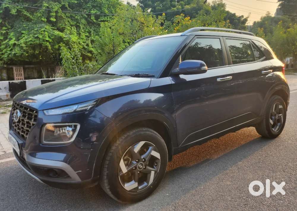 Hyundai Venue 1.5 Crdi Sx (o), 2022, Diesel