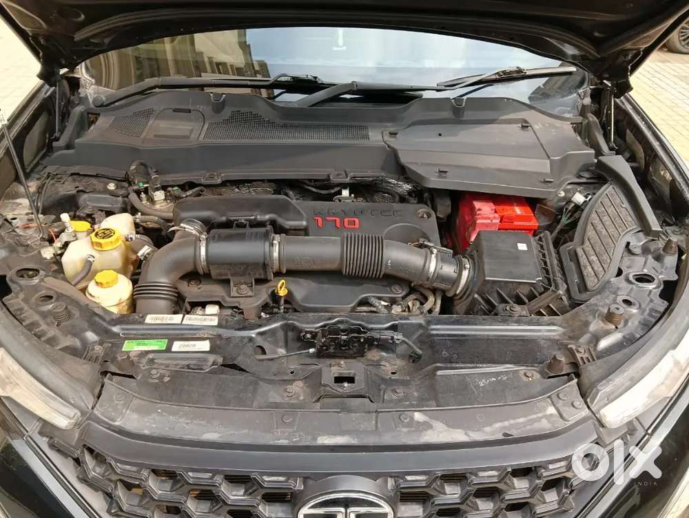 Tata Safari 2023 Diesel 40000 Km Driven