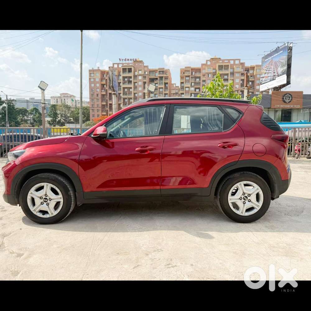 Kia Sonet 1.2 Htk Plus, 2020, Diesel