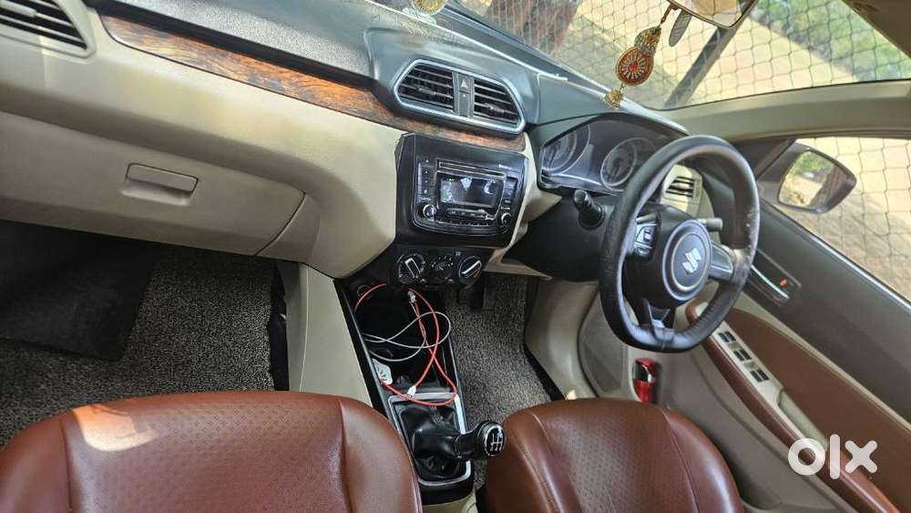 Maruti Suzuki Swift Dzire Vdi Bsiv, 2017, Diesel