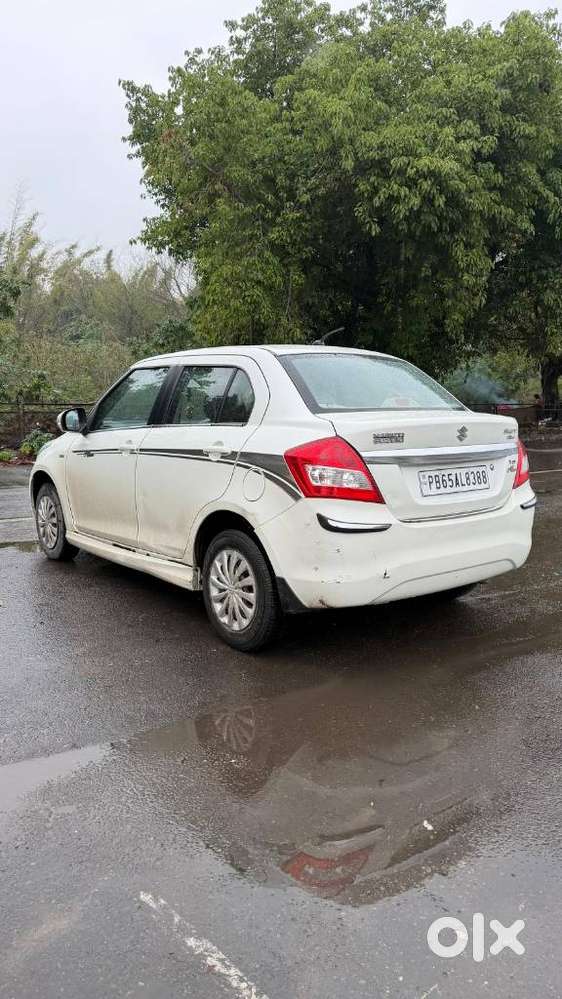 Maruti Suzuki Swift Dzire Vdi Bsiv, 2017, Diesel