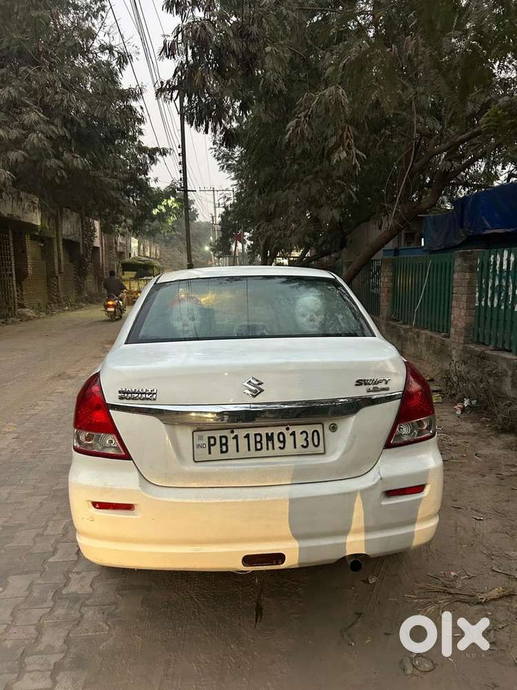 Maruti Suzuki Swift Dzire 2014