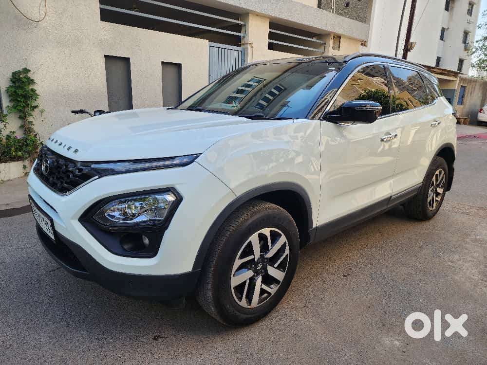 Tata Harrier Xza Plus At, 2020, Diesel