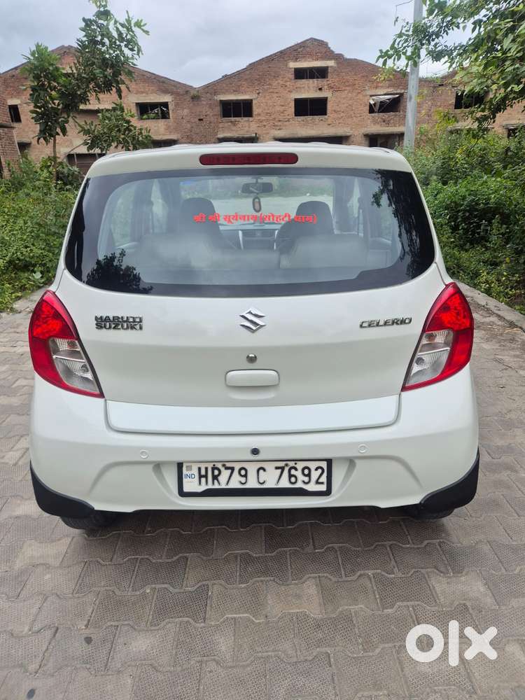 Maruti Suzuki Celerio Cng Vxi Mt, 2020, Cng & Hybrids